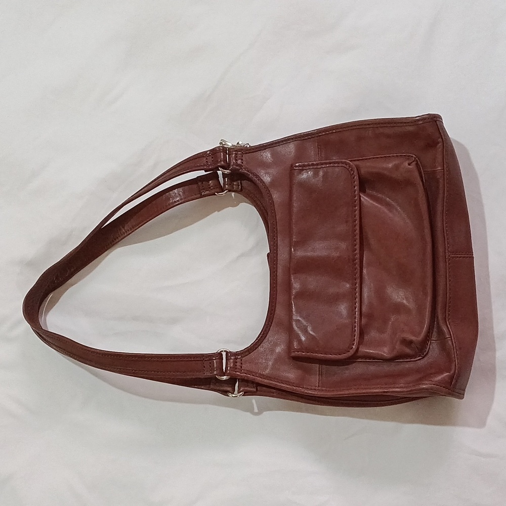 Fossil Leather Purse